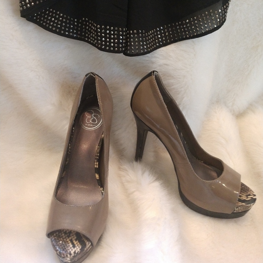New Jessica Simpson Heels